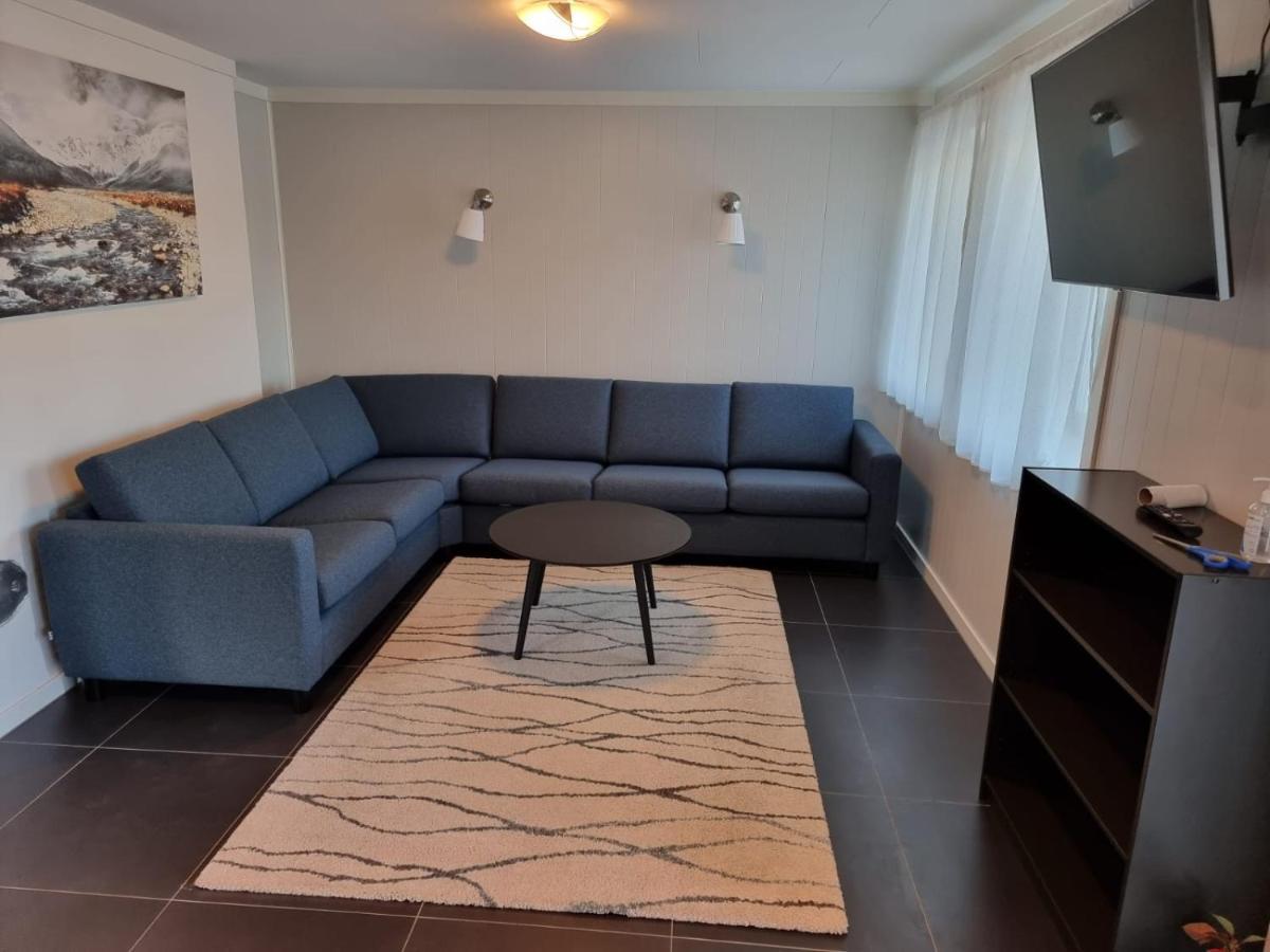 Kvernesfjorden Apartments Steinsgrenda ภายนอก รูปภาพ