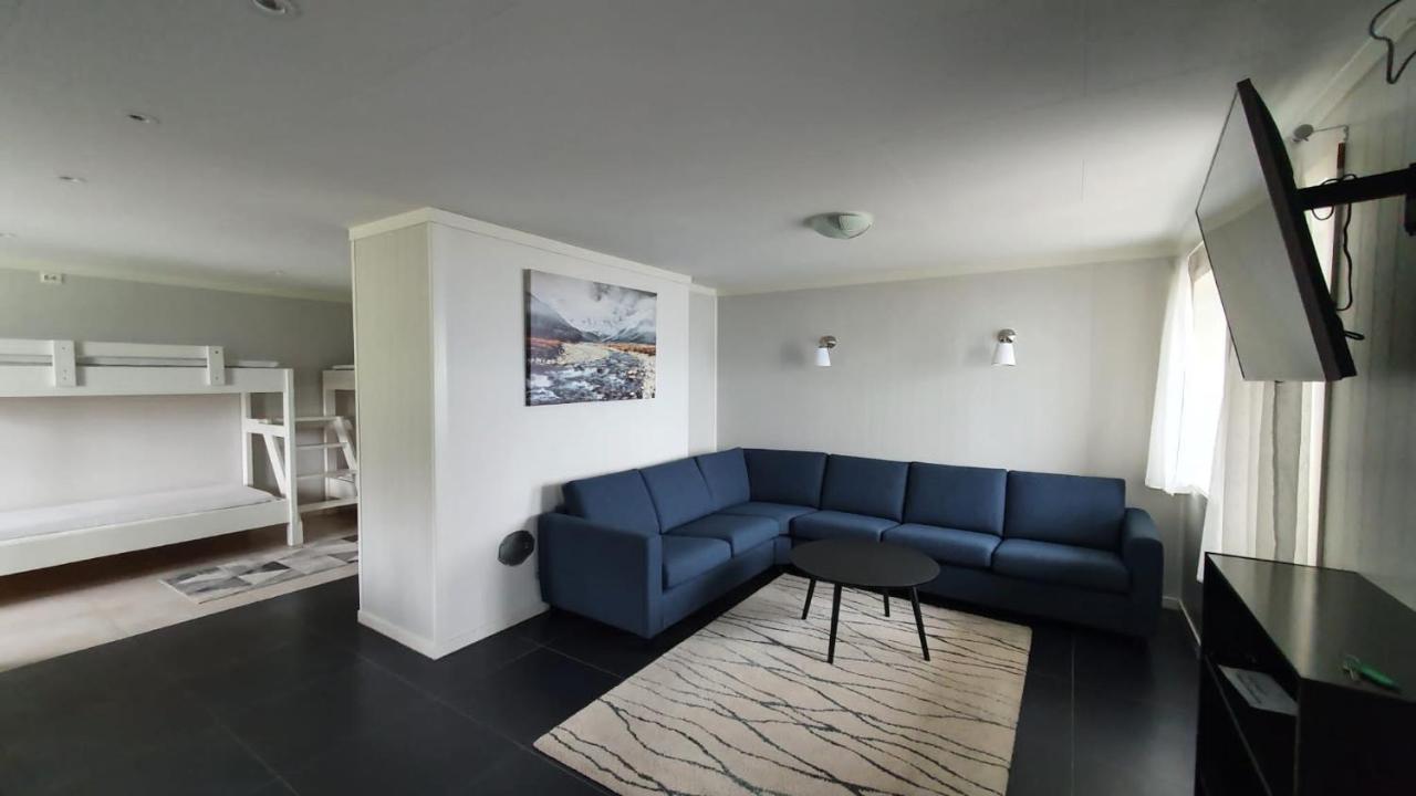Kvernesfjorden Apartments Steinsgrenda ภายนอก รูปภาพ