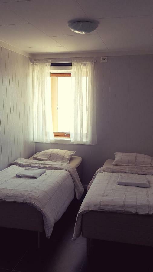 Kvernesfjorden Apartments Steinsgrenda ภายนอก รูปภาพ