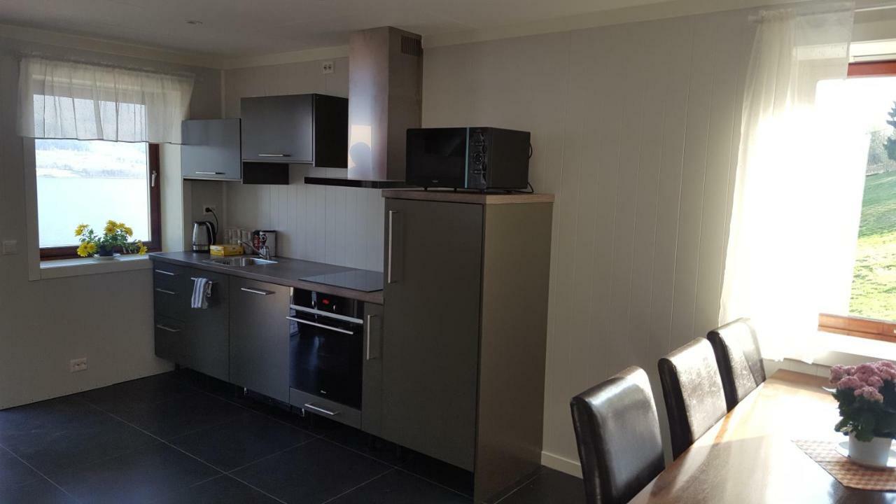 Kvernesfjorden Apartments Steinsgrenda ภายนอก รูปภาพ